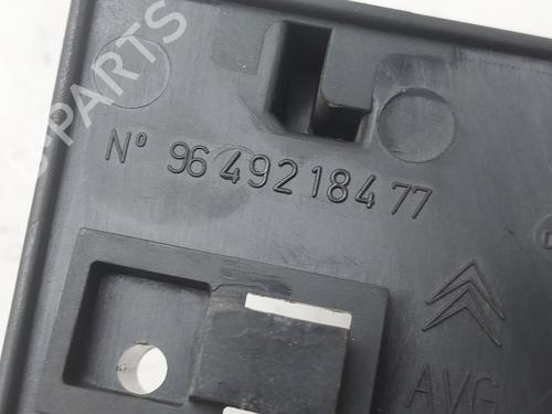 Front left interior door handle CITROËN C5 I (DC_) 2.0 HDi (DCRHZB, DCRHZE) | BP37755957I13 - Image 4