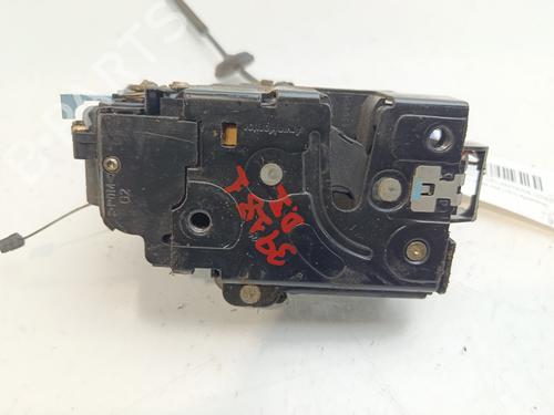 Used Front left lock VW GOLF V (1K1) [2003-2010]  28576095