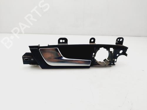 Used Rear left interior door handle AUDI A3 Sportback (8PA) 2.0 TDI 16V (140 hp) 24641876