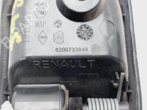 Front left interior door handle DACIA SANDERO | BP31670345I13