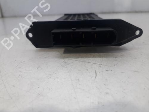 Heater resistor RENAULT KADJAR (HA_, HL_) 1.5 dCi 110 (HLA3) | BP11650575M108 