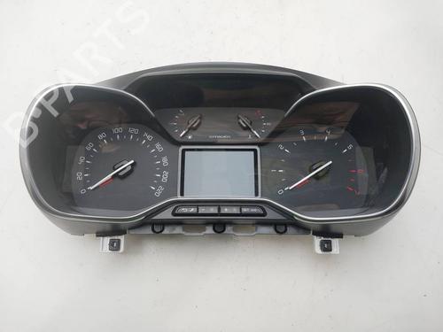 instrument-cluster-citroen-c3-iii-sx-2016-38559194 main image