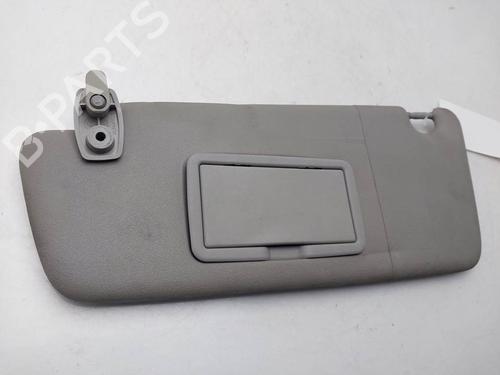 Left sun visor OPEL CORSA D (S07) | BP38951782I1 - Image 3
