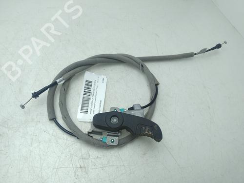 Venstre bagtil invendig håndtag FORD TRANSIT V363 Bus (FAD, FBD) [2013-2025]  31029002