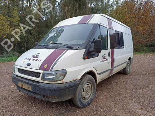 Driver airbag FORD TRANSIT Van (FA_ _) 2.4 TDE | BP11838822C9