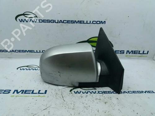 Right mirror KIA CARENS II MPV (FJ) 2.0 CRDi | BP2861483C27 