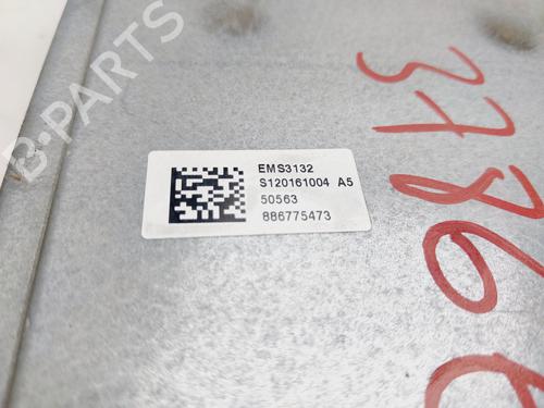 Engine control unit (ECU) DACIA SANDERO  | BP27356682M57 