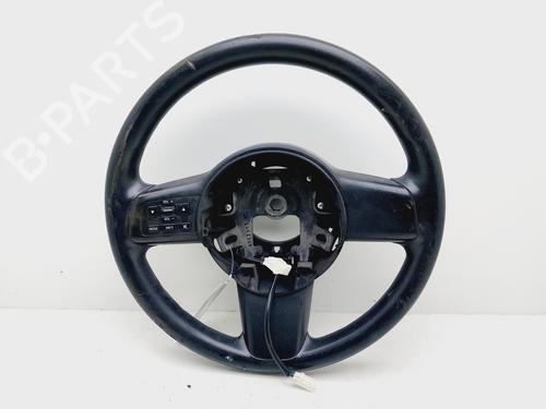 Used Steering wheel MAZDA 2 (DE_, DH_) 1.4 MZR-CD (68 hp) 29518563