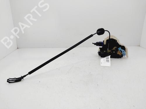 Rear right lock VW GOLF PLUS V (5M1, 521) 1.9 TDI | BP29596749C99 