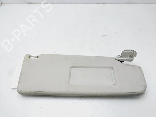 Used Right sun visor SEAT TOLEDO III (5P2) [2004-2009]  22388233