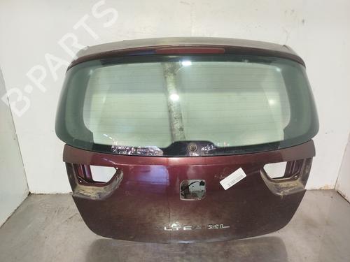 Used Tailgate Tailgate SEAT ALTEA XL (5P5, 5P8) [2006-2015] 32335855 32335855