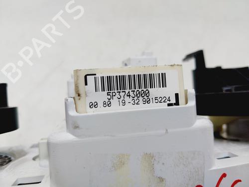 Climate control DACIA LODGY (JS_)  | BP29967386I5