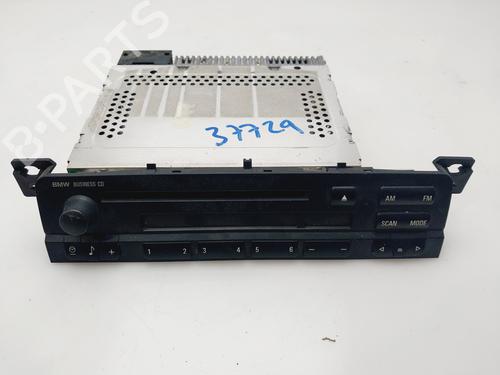 Used Radio BMW 3 (E46) 318 d (116 hp) 24653706