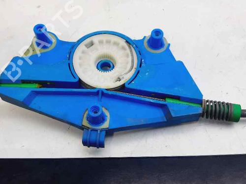 Front right window mechanism AUDI A4 B7 Avant (8ED) 2.0 TDI 16V | BP18321111C23 