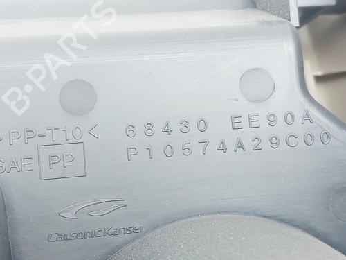 Middle console NISSAN TIIDA Hatchback (C11) 1.6 | BP38324475I22 - Image 3