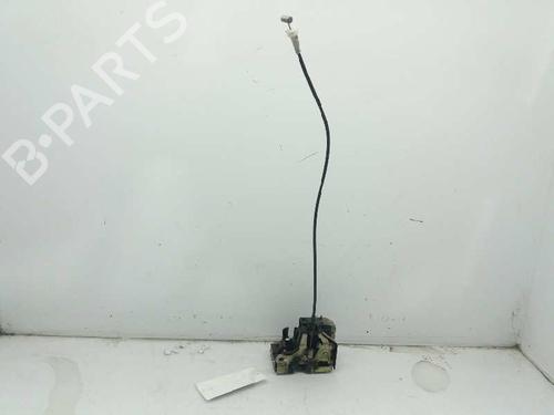 Front right lock RENAULT SCÉNIC I MPV (JA0/1_, FA0_) 1.9 dCi RX4 (102 hp) 7701473172 | 7701473172 |