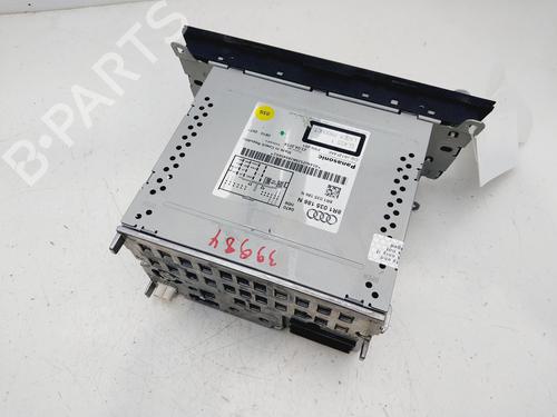 Radio AUDI A4 B8 (8K2) | BP30968024E6