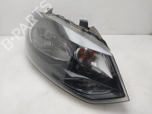 Used Right headlight Right headlight 37011811 37011811