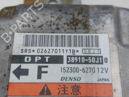 ECU airbags SUZUKI GRAND VITARA I (FT, HT) 2.0 HDI 110 16V 4x4 (SQ420D, TD83V) | BP12403780M53 