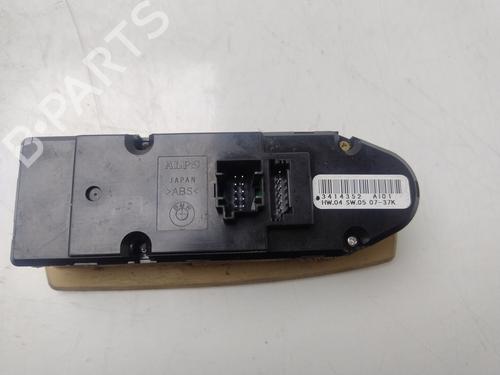 Left front window switch BMW X3 (E83) xDrive 20 d | BP30133610I27 