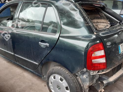 Gearbox SKODA FABIA I (6Y2)  | BP9642716M3 