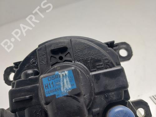 Left front fog light PEUGEOT RIFTER 1.5 BlueHDi 100 | BP34102363C30 - Image 5