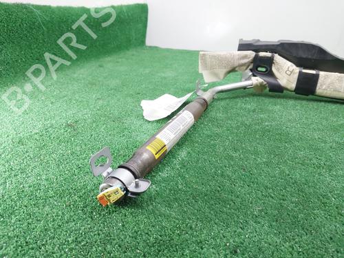 Høyre gardin kollisjonspute VW GOLF PLUS V (5M1, 521) 1.9 TDI | BP25266548C12 