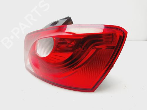 Right taillight SEAT IBIZA IV (6J5, 6P1) | BP30078985C35