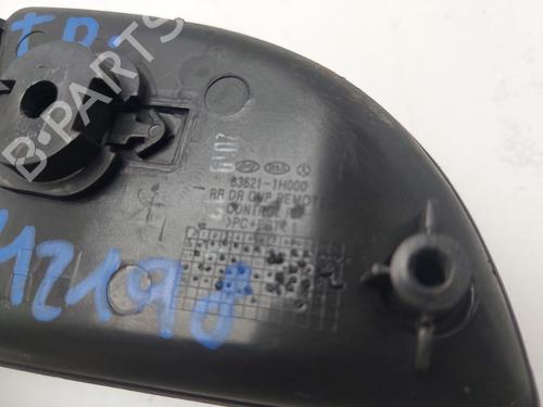 Rear right interior door handle KIA CEE'D Hatchback (ED) | BP37197778I16 - Image 5