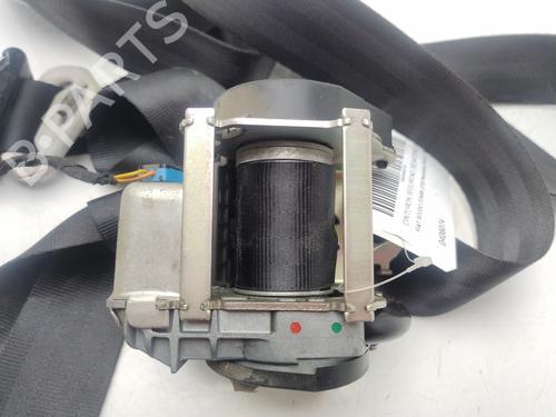 Front right seatbelt FIAT SCUDO Van (270_, 272_) 2.0 D Multijet | BP27596310I25 