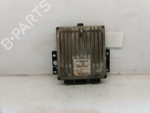 Used Engine control unit (ECU) RENAULT KANGOO / GRAND KANGOO II (KW0/1_) 1.5 dCi 70 (KW0V, KW0A) (68 hp) 2855738