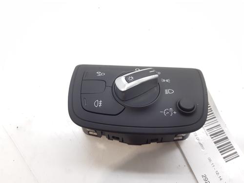 Used Headlight switch AUDI A6 Allroad C7 (4GH, 4GJ) 3.0 TDI quattro (245 hp) 10960955