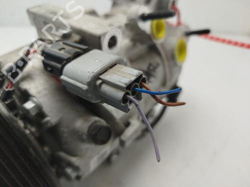 AC compressor HYUNDAI TUCSON (NX4E, NX4A) | BP32348414M34