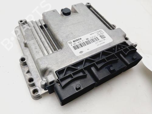 Engine control unit (ECU) DACIA DOKKER Box Body/MPV | BP32423245M57 - Image 3