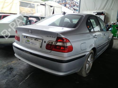 Injection pump BMW 3 (E46) 320 d | BP19943896M78 