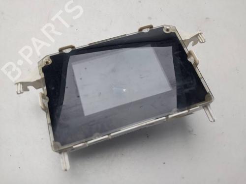 Used Display monitor Display monitor FORD FIESTA VI Van 1.5 TDCi (75 hp) 39717564 39717564