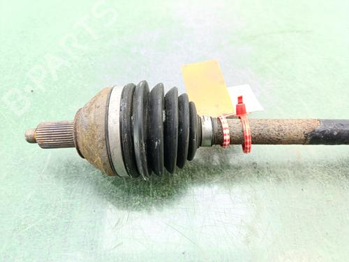 Left front driveshaft VW POLO V (6R1, 6C1)  | BP26927468M38 