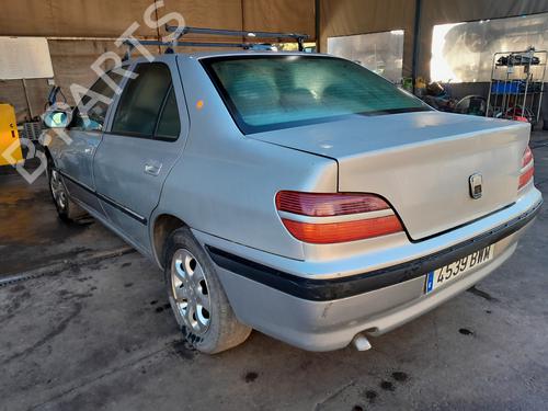 Rear left window mechanism PEUGEOT 406 (8B) 2.0 HDI 110 | BP16363893C24 