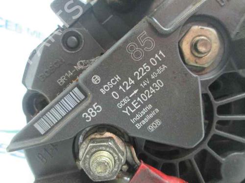 Alternator ROVER 45 I Hatchback (RT) 1.6 | BP2855776M7  - Image 5