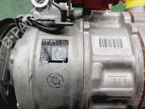 AC compressor SEAT IBIZA V (KJ1, KJG)  | BP30043551M34 