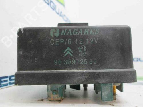 Used Electronic module PEUGEOT 306 (7B, N3, N5) 1.9 D (69 hp) 12398969