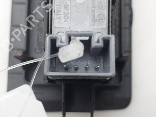 Right rear window switch VW PASSAT B7 Variant (365) | BP33756163I28 - Image 2