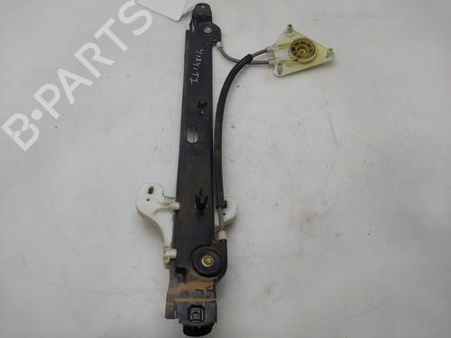 Used Rear left window mechanism Rear left window mechanism SEAT TOLEDO III (5P2) [2004-2009] 33334807 33334807
