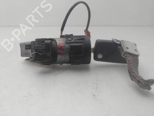 Used Ignition barrel Ignition barrel CITROËN BERLINGO Box Body/MPV (B9) [2008-2026] 39595677 39595677