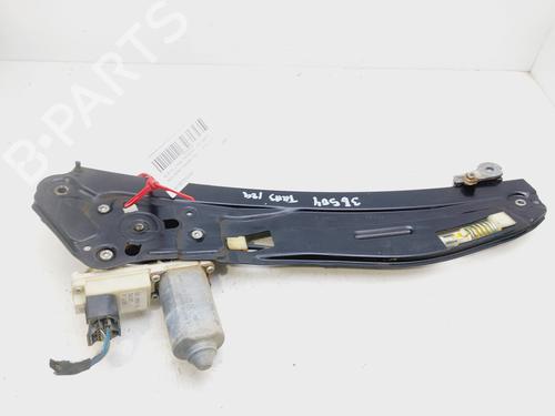 Used Rear left window mechanism BMW 7 (E65, E66, E67) 730 Ld (231 hp) 22389600