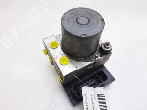 ABS pump PEUGEOT 508 I (8D_) 2.0 BlueHDi 150 | BP22363522M43 