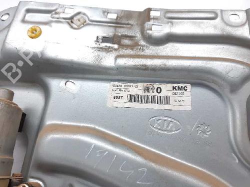 Front right window mechanism KIA SPORTAGE II (JE_, KM_)  | BP5180627C23 
