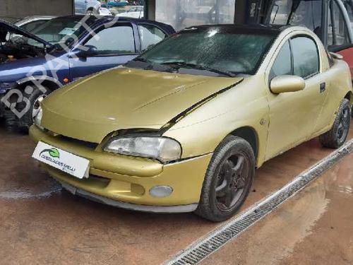 Left taillight OPEL TIGRA (S93) 1.4 16V (F07) | BP6711736C34 