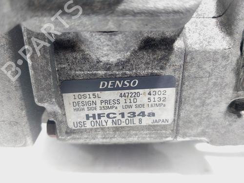 AC-Kompressor TOYOTA RAV 4 II (_A2_)  | BP29830828M34 