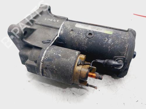 Starter RENAULT SCÉNIC I MPV (JA0/1_, FA0_) 1.9 dTi (JA0N) | BP29161250M8 
